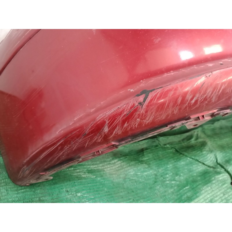 Recambio de paragolpes delantero para peugeot 307 (3a/c) 2.0 hdi 90 referencia OEM IAM 9643067477 9643067477 9643067477