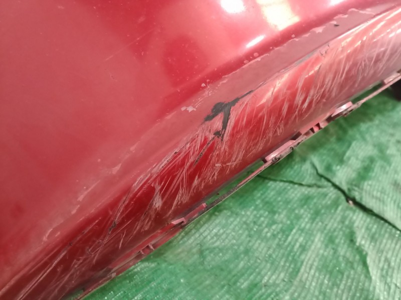 Recambio de paragolpes delantero para peugeot 307 (3a/c) 2.0 hdi 90 referencia OEM IAM 9643067477 9643067477 9643067477