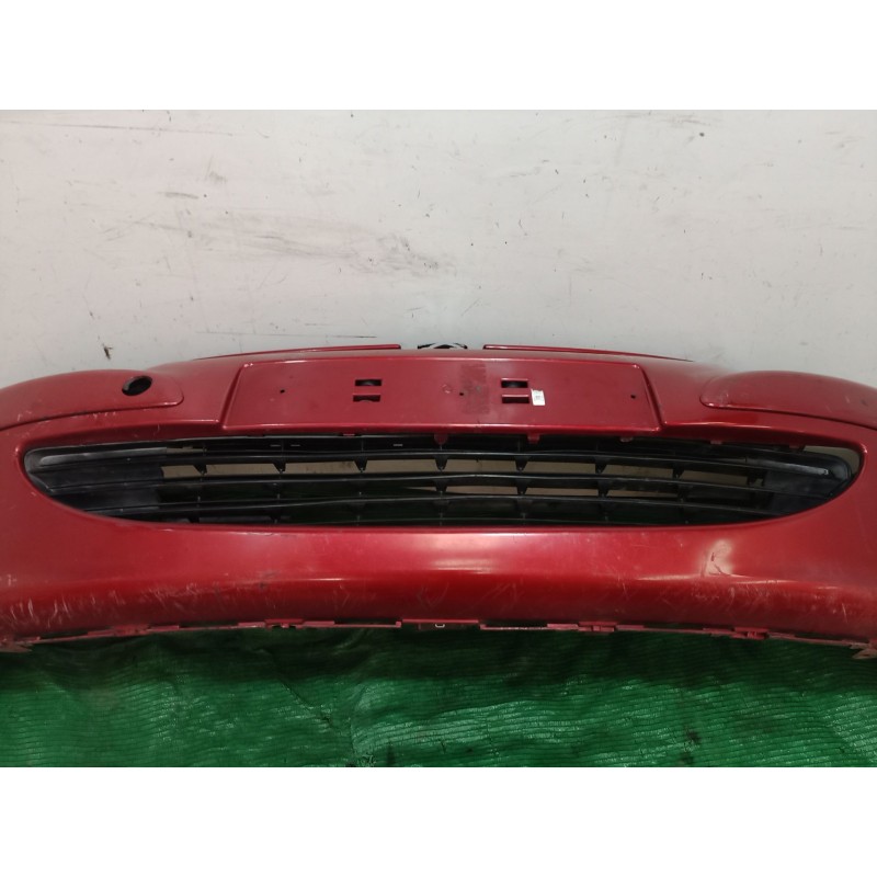 Recambio de paragolpes delantero para peugeot 307 (3a/c) 2.0 hdi 90 referencia OEM IAM 9643067477 9643067477 9643067477