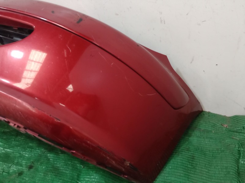 Recambio de paragolpes delantero para peugeot 307 (3a/c) 2.0 hdi 90 referencia OEM IAM 9643067477 9643067477 9643067477