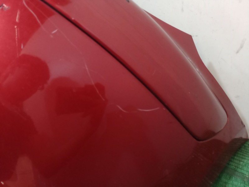 Recambio de paragolpes delantero para peugeot 307 (3a/c) 2.0 hdi 90 referencia OEM IAM 9643067477 9643067477 9643067477