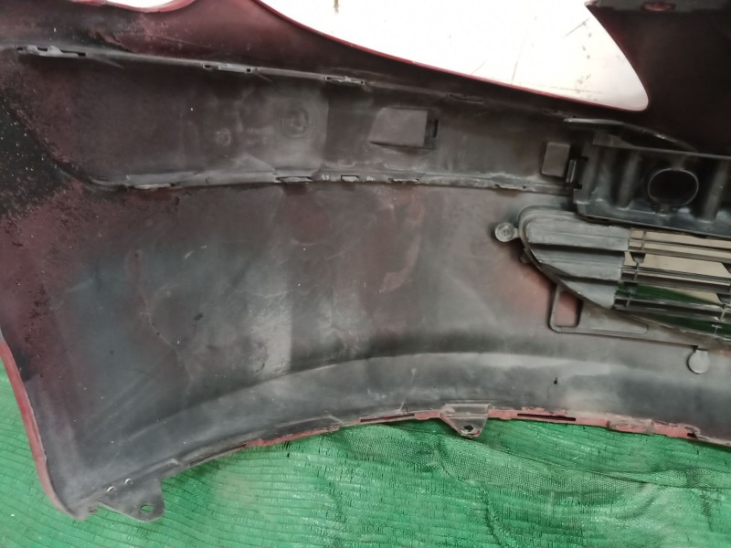 Recambio de paragolpes delantero para peugeot 307 (3a/c) 2.0 hdi 90 referencia OEM IAM 9643067477 9643067477 9643067477