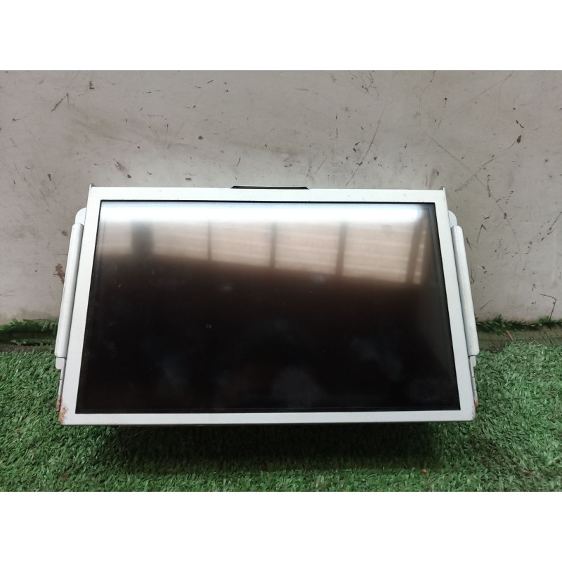 Recambio de pantalla multifuncion para ford c-max ii (dxa/cb7, dxa/ceu) 1.0 ecoboost referencia OEM IAM JJ5T14G370 JJ5T14G370 JJ