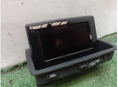 Recambio de pantalla multifuncion para audi q3 (8ub, 8ug) 2.0 tdi referencia OEM IAM 8U0857273A 8U0857273A 8U0857273A