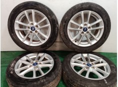 Recambio de juego llantas para ford focus iii 1.0 ecoboost referencia OEM IAM   