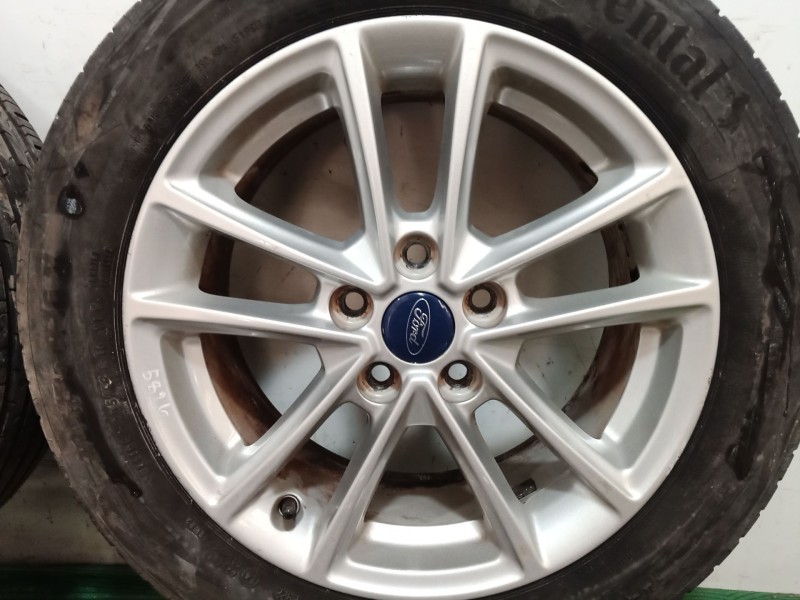 Recambio de juego llantas para ford focus iii 1.0 ecoboost referencia OEM IAM   