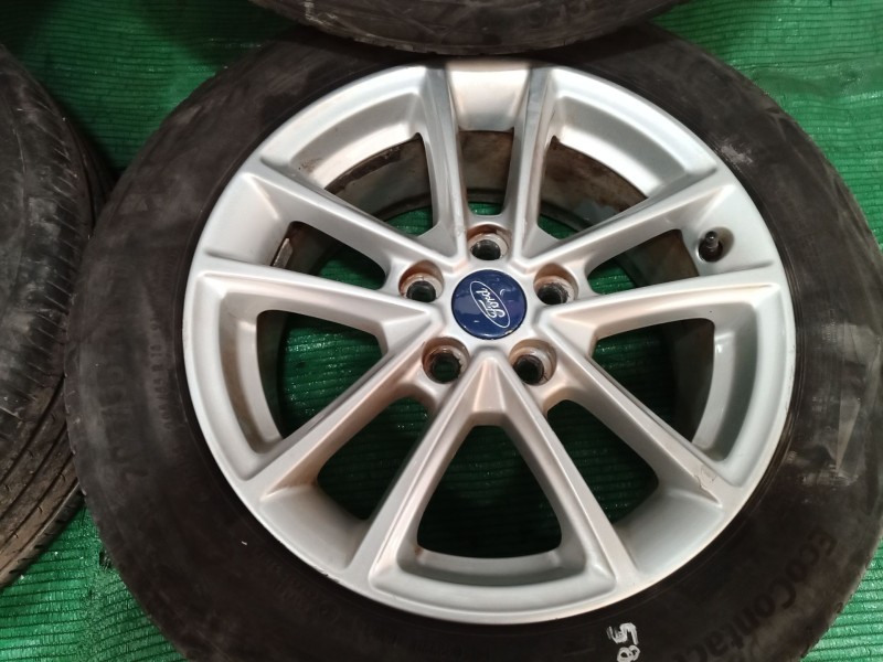 Recambio de juego llantas para ford focus iii 1.0 ecoboost referencia OEM IAM   