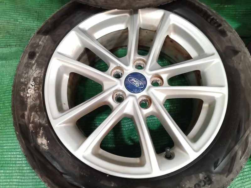 Recambio de juego llantas para ford focus iii 1.0 ecoboost referencia OEM IAM   