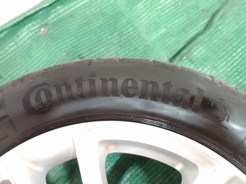 Recambio de juego llantas para ford focus iii 1.0 ecoboost referencia OEM IAM   