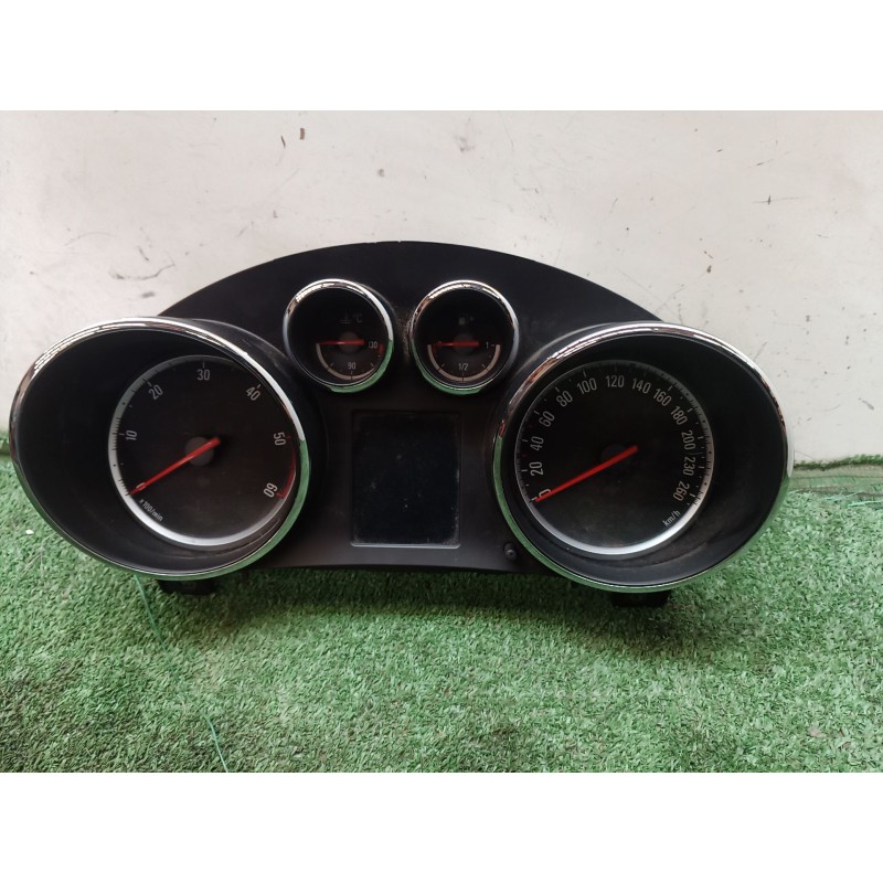Recambio de cuadro instrumentos para opel astra j (p10) 1.7 cdti (68) referencia OEM IAM 769166750U 769166750U 769166750U