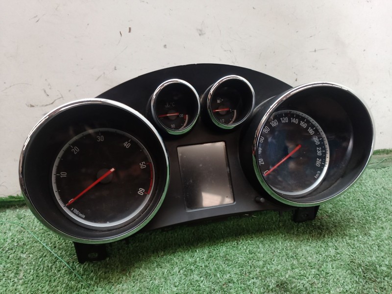 Recambio de cuadro instrumentos para opel astra j (p10) 1.7 cdti (68) referencia OEM IAM 769166750U 769166750U 769166750U