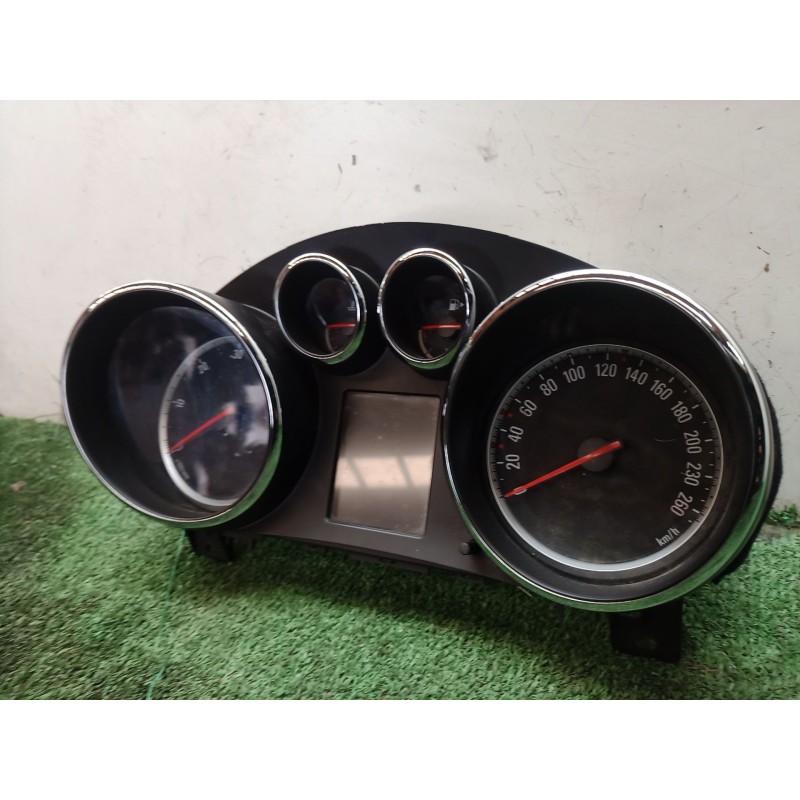 Recambio de cuadro instrumentos para opel astra j (p10) 1.7 cdti (68) referencia OEM IAM 769166750U 769166750U 769166750U