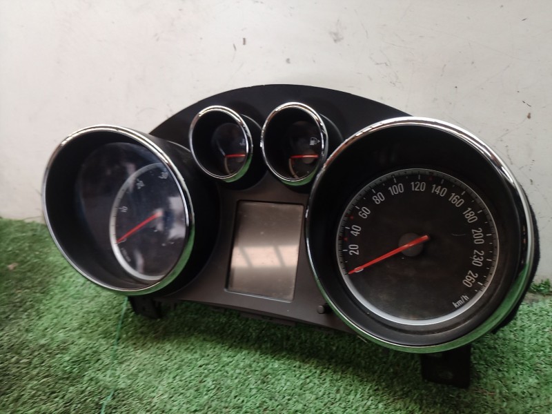 Recambio de cuadro instrumentos para opel astra j (p10) 1.7 cdti (68) referencia OEM IAM 769166750U 769166750U 769166750U