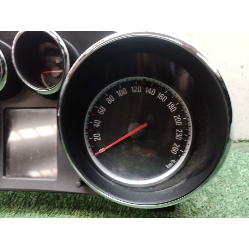 Recambio de cuadro instrumentos para opel astra j (p10) 1.7 cdti (68) referencia OEM IAM 769166750U 769166750U 769166750U