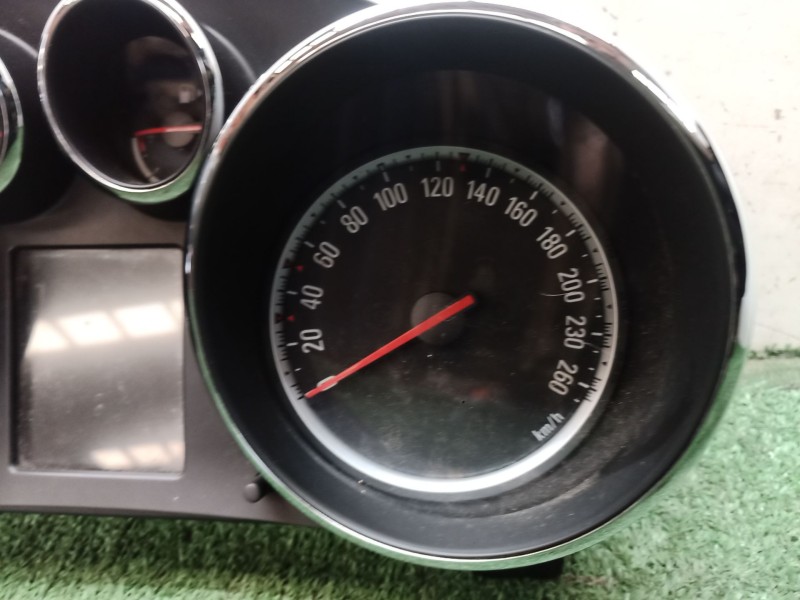 Recambio de cuadro instrumentos para opel astra j (p10) 1.7 cdti (68) referencia OEM IAM 769166750U 769166750U 769166750U