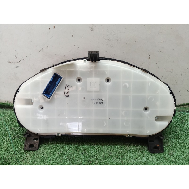 Recambio de cuadro instrumentos para opel astra j (p10) 1.7 cdti (68) referencia OEM IAM 769166750U 769166750U 769166750U