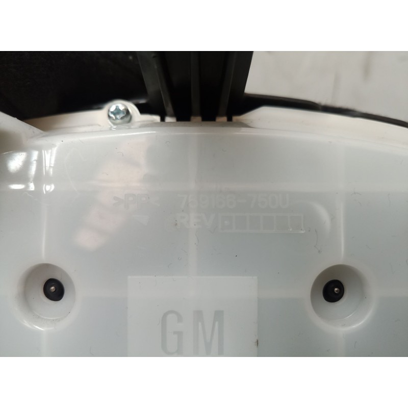 Recambio de cuadro instrumentos para opel astra j (p10) 1.7 cdti (68) referencia OEM IAM 769166750U 769166750U 769166750U