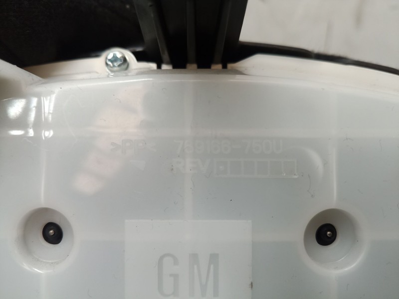 Recambio de cuadro instrumentos para opel astra j (p10) 1.7 cdti (68) referencia OEM IAM 769166750U 769166750U 769166750U