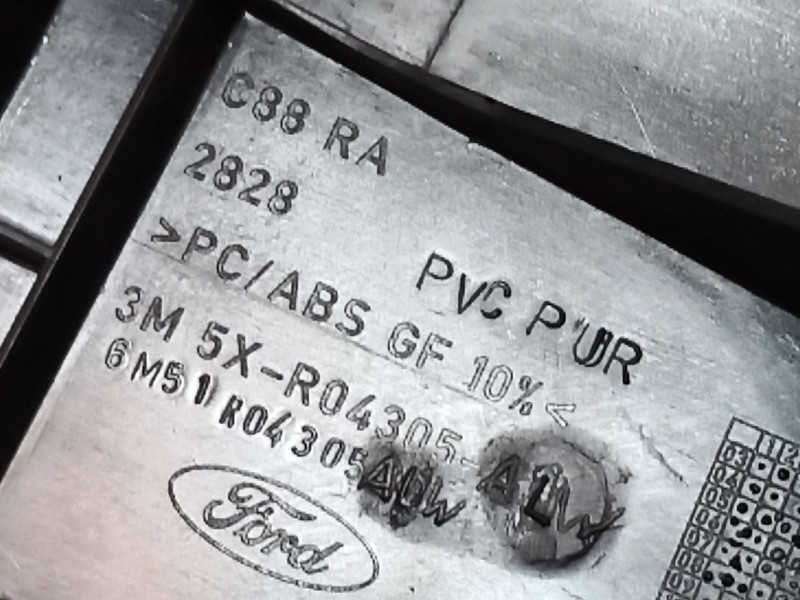 Recambio de salpicadero para ford kuga ii (dm2) 2.0 tdci referencia OEM IAM   