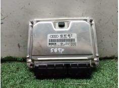 Recambio de centralita motor uce para audi a6 c5 avant (4b5, 4b6) 2.5 tdi referencia OEM IAM 4B2907401E 4B2907401E 4B2907401E