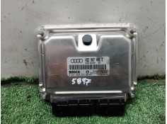 Recambio de centralita motor uce para audi a6 c5 avant (4b5, 4b6) 2.5 tdi referencia OEM IAM 4B2907401E 4B2907401E 4B2907401E 2