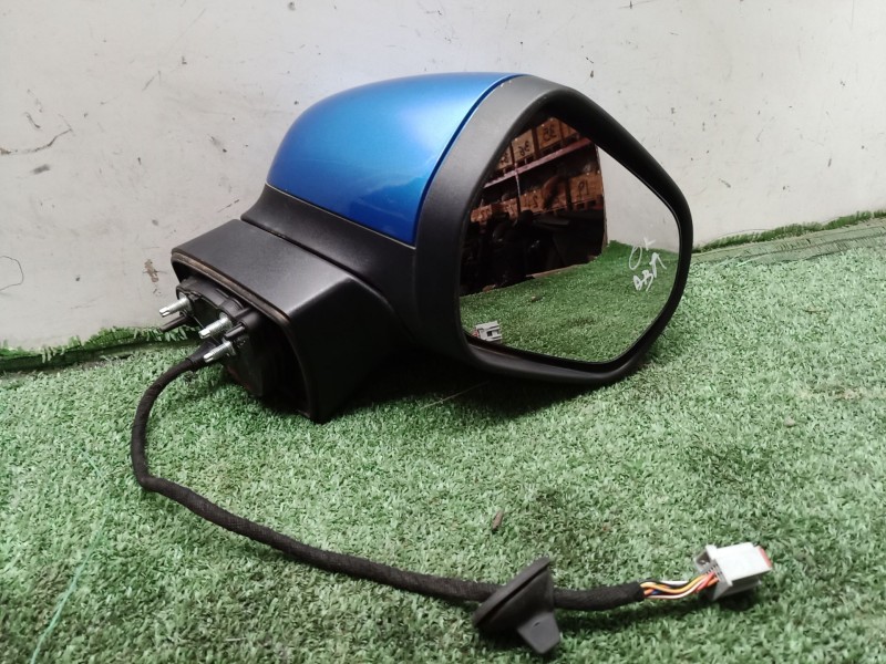 Recambio de retrovisor derecho para ford fiesta vii (hj, hf) 1.0 ecoboost referencia OEM IAM   