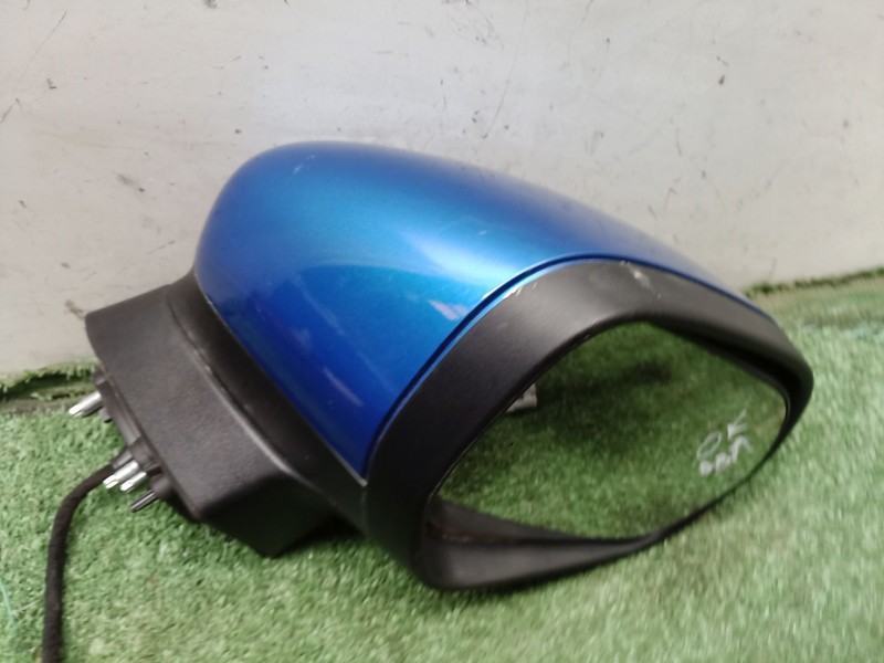 Recambio de retrovisor derecho para ford fiesta vii (hj, hf) 1.0 ecoboost referencia OEM IAM   