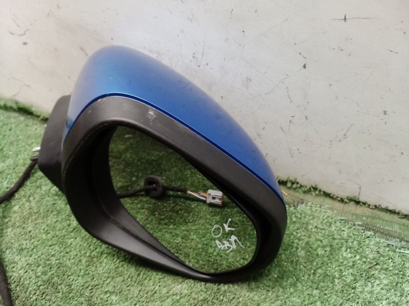 Recambio de retrovisor derecho para ford fiesta vii (hj, hf) 1.0 ecoboost referencia OEM IAM   