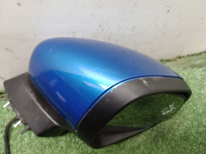 Recambio de retrovisor derecho para ford fiesta vii (hj, hf) 1.0 ecoboost referencia OEM IAM   
