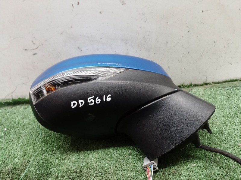 Recambio de retrovisor derecho para ford fiesta vii (hj, hf) 1.0 ecoboost referencia OEM IAM   