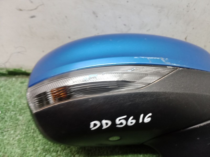 Recambio de retrovisor derecho para ford fiesta vii (hj, hf) 1.0 ecoboost referencia OEM IAM   