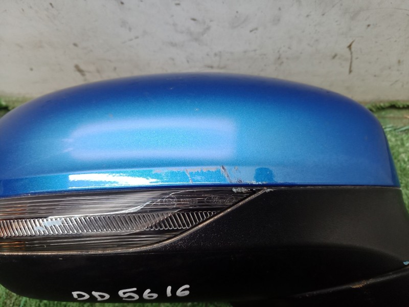 Recambio de retrovisor derecho para ford fiesta vii (hj, hf) 1.0 ecoboost referencia OEM IAM   