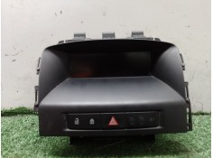 Recambio de pantalla multifuncion para opel astra j (p10) 1.7 cdti (68) referencia OEM IAM   