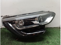 Recambio de faro izquierdo para renault megane iii hatchback (bz0/1_, b3_) 1.2 tce (bz16, bz28) referencia OEM IAM   