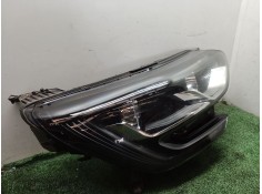 Recambio de faro izquierdo para renault megane iii hatchback (bz0/1_, b3_) 1.2 tce (bz16, bz28) referencia OEM IAM    2