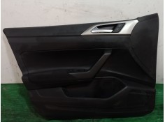 Recambio de guarnecido puerta delantera izquierda para volkswagen polo vi (aw1, bz1, ae1) 1.0 tsi referencia OEM IAM   
