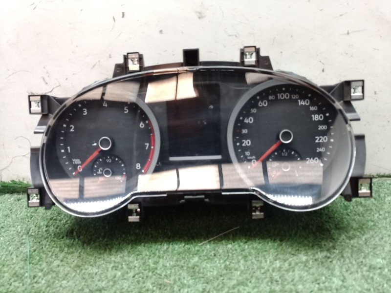 Recambio de cuadro instrumentos para volkswagen tiguan (ad1, ax1) 1.5 tsi referencia OEM IAM   