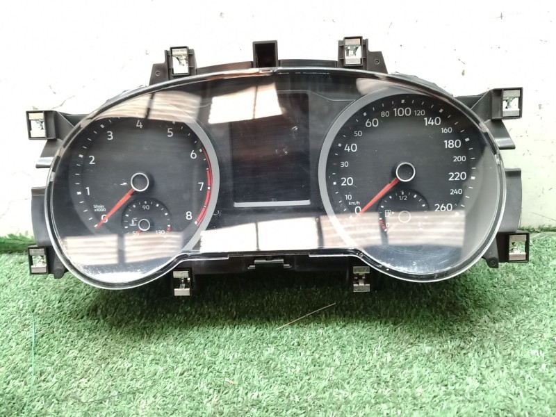 Recambio de cuadro instrumentos para volkswagen tiguan (ad1, ax1) 1.5 tsi referencia OEM IAM   