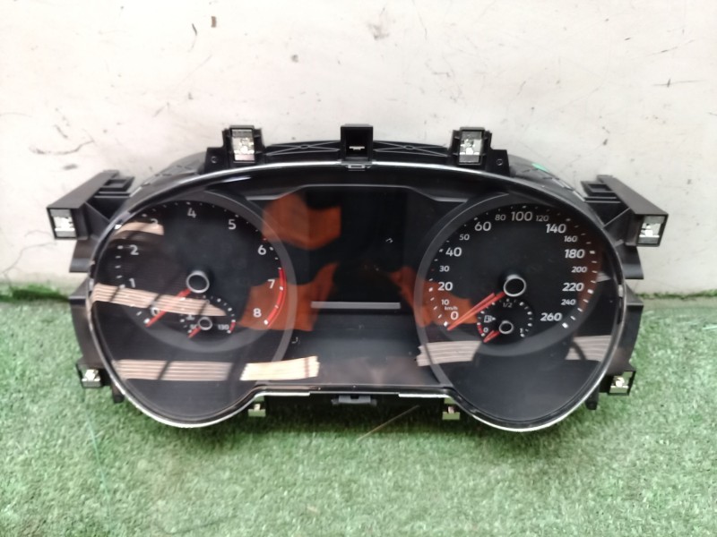 Recambio de cuadro instrumentos para volkswagen tiguan (ad1, ax1) 1.5 tsi referencia OEM IAM   