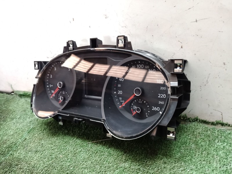 Recambio de cuadro instrumentos para volkswagen tiguan (ad1, ax1) 1.5 tsi referencia OEM IAM   