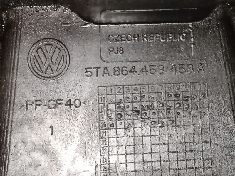 Recambio de palanca cambio para volkswagen tiguan (ad1, ax1) 1.5 tsi referencia OEM IAM SIN REF SIN REF SIN REF