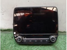 Recambio de pantalla multifuncion para ford fiesta vii (hj, hf) 1.0 ecoboost referencia OEM IAM   