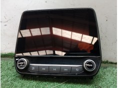 Recambio de pantalla multifuncion para ford fiesta vii (hj, hf) 1.0 ecoboost referencia OEM IAM    2