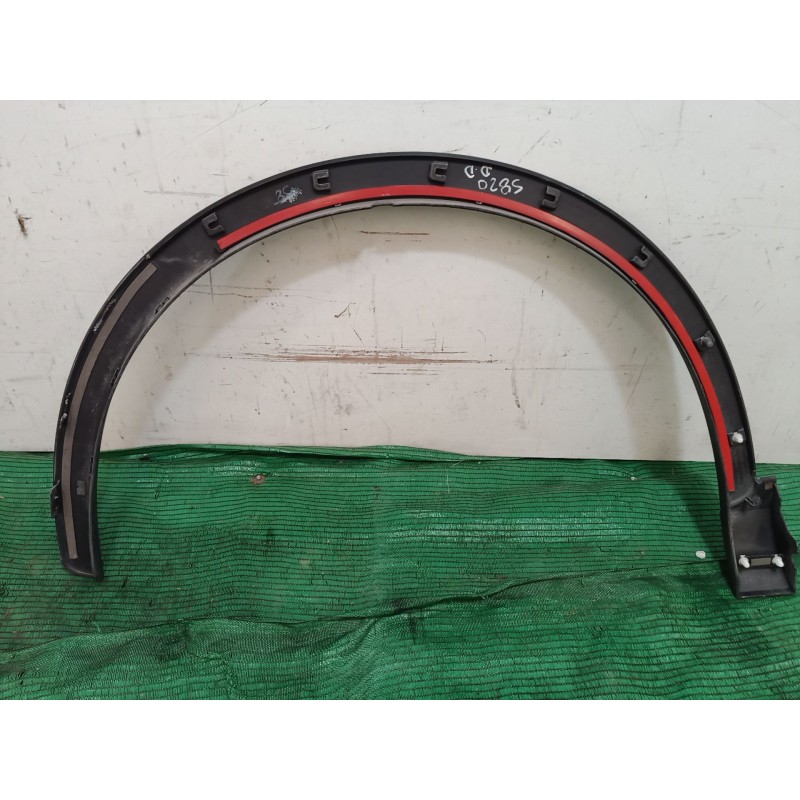 Recambio de aletin delantero derecho para audi q3 (8ub, 8ug) 2.0 tdi referencia OEM IAM   