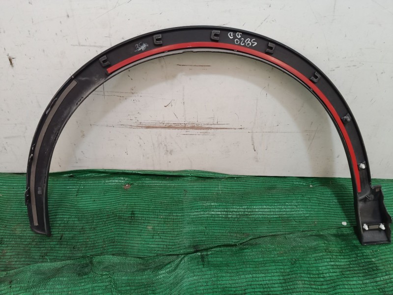 Recambio de aletin delantero derecho para audi q3 (8ub, 8ug) 2.0 tdi referencia OEM IAM   