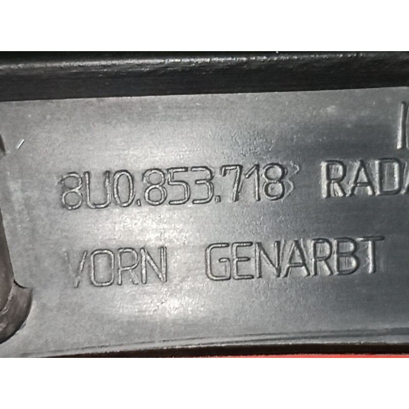 Recambio de aletin delantero derecho para audi q3 (8ub, 8ug) 2.0 tdi referencia OEM IAM   