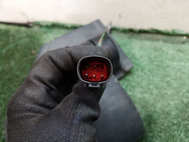 Recambio de retrovisor derecho para ford tourneo connect 1.8 tdci /tddi /di referencia OEM IAM   