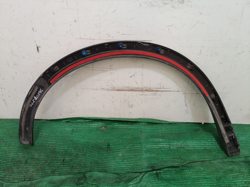 Recambio de aletin trasero izquierdo para audi q3 (8ub, 8ug) 2.0 tdi referencia OEM IAM   