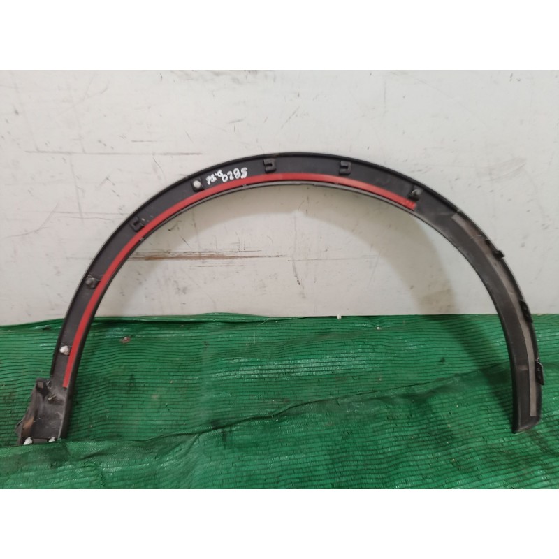 Recambio de aleta delantera izquierda para audi q3 (8ub, 8ug) 2.0 tdi referencia OEM IAM   