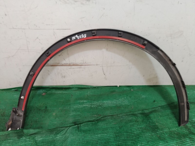 Recambio de aleta delantera izquierda para audi q3 (8ub, 8ug) 2.0 tdi referencia OEM IAM   